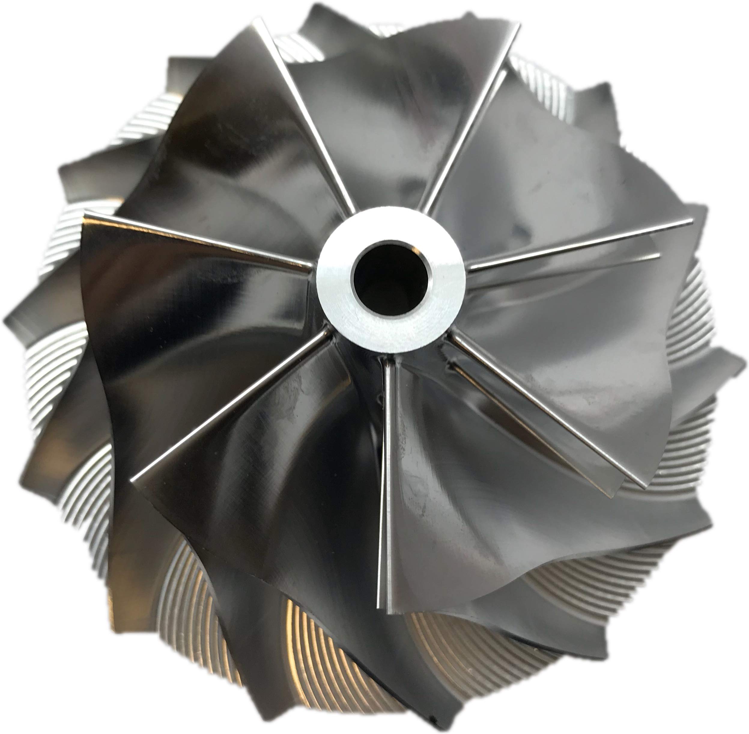 Amazon.com: Turbo Lab America Holset 62mm HX40 Billet Wheel And